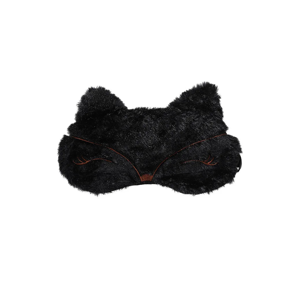 Blindfold & Handcuff Bundle