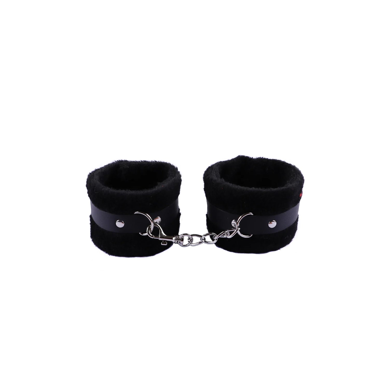 Blindfold & Handcuff Bundle